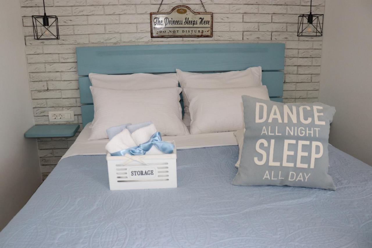 德拉马利 House Diana酒店 外观 照片